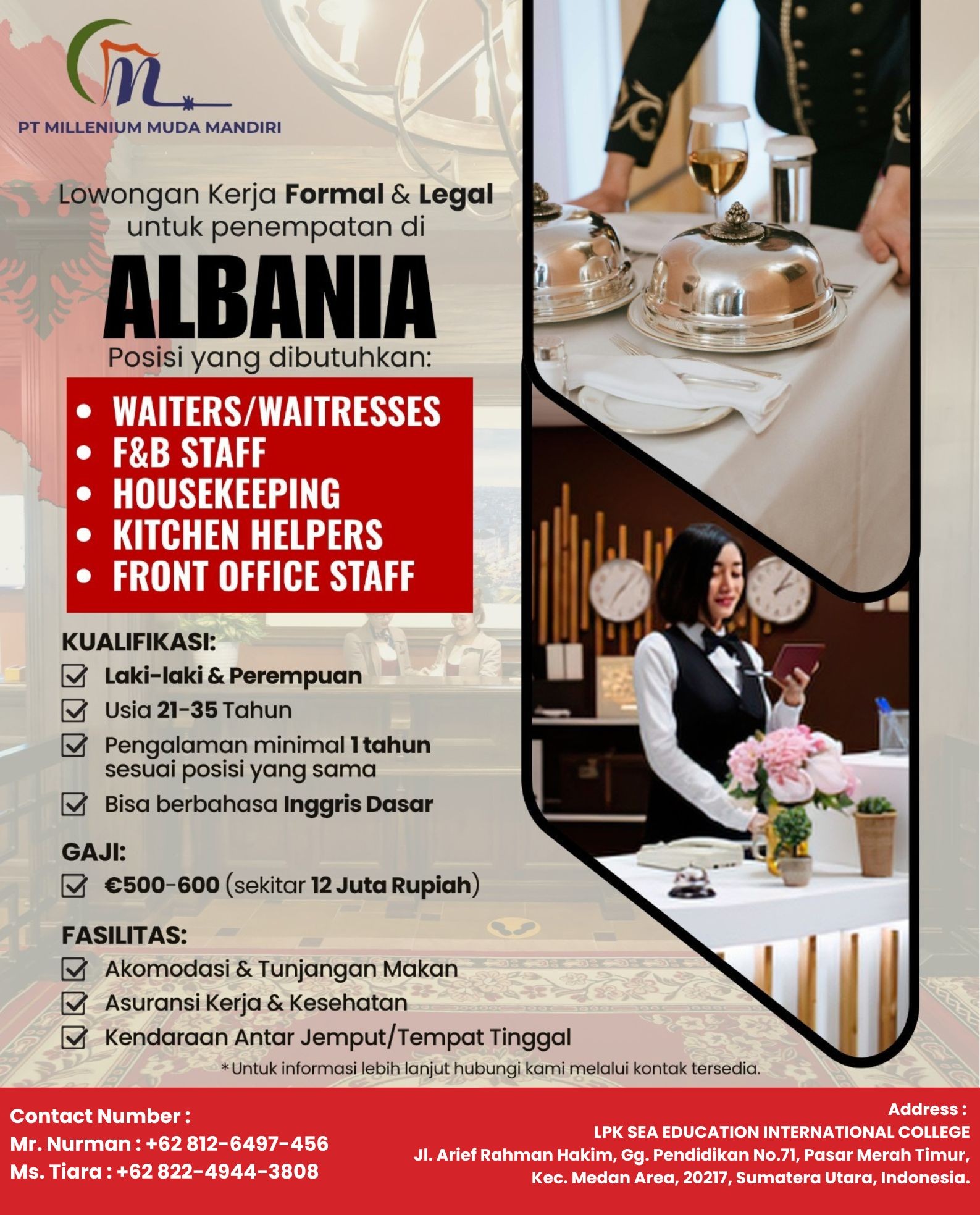 Peluang Kerja