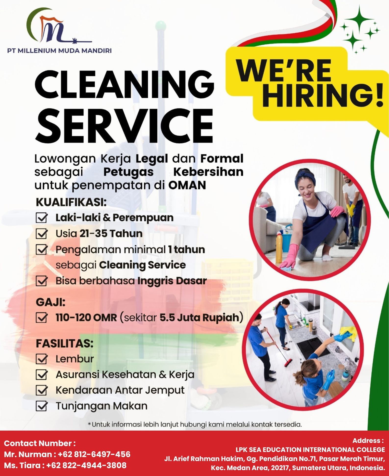 Peluang Kerja
