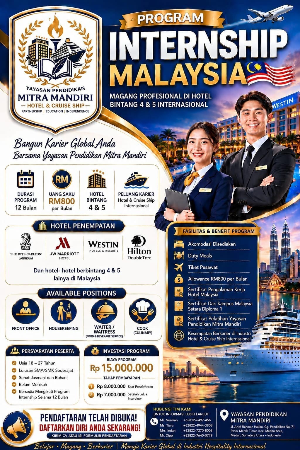 PENGUMUMAN